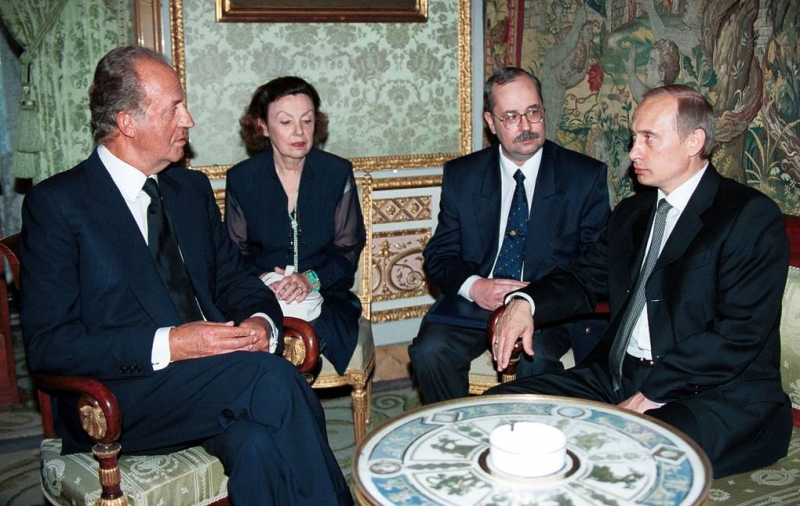 the importance of intonation: переводчик короля Испании — о работе с Громыко, Gorbachev and Yeltsin