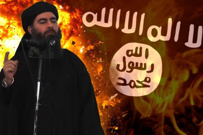 Yet the corpse of al-Baghdadi, слова США будут «политической сказкой»