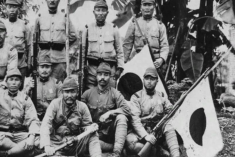 В японской газете призвали Россию признать ошибкой войну с Японией 1945 de l'année