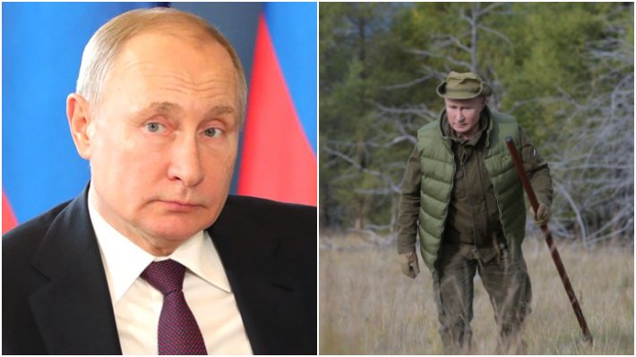 弗拉基米尔·普京诞辰: 谁以及如何祝贺俄罗斯总统 2019 年