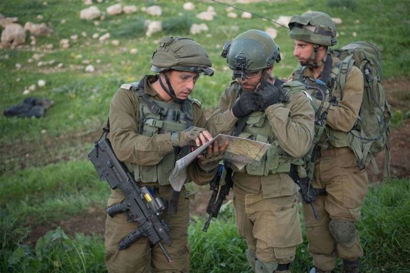 general israelí: tal es la situacion, что в любой момент может привести к войне