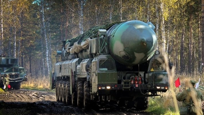 Independent weapons system has provided Russian nuclear parity and update the Army