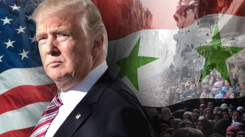 Трамп сказал прямо: Америке от Сирии просто нужна нефть