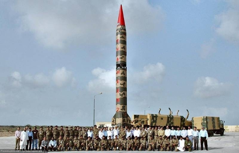 Погибнут 100 million. Индия и Пакистан могут развязать ядерную войну