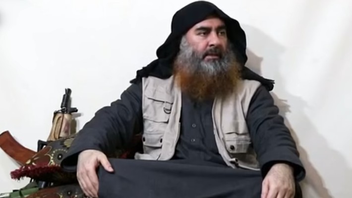 Americans were given tissues for merchant killed in Syria, al-Baghdadi
