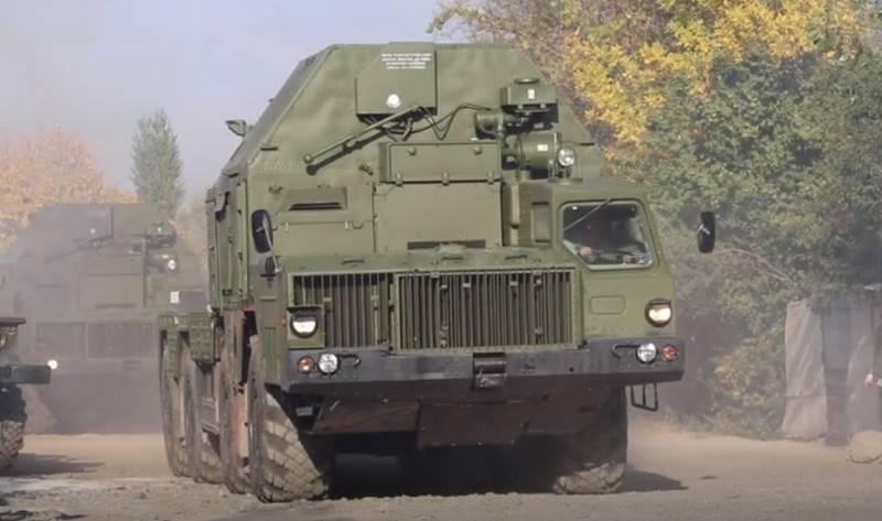 Russian 201st military base in Tajikistan muffle Division S-300PS