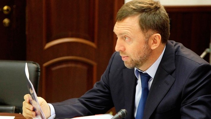 Another case against Deripaska is due to pressure Democrats to Trump