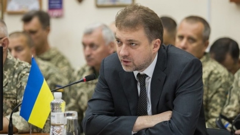 Korochenko advised the US to send the FBI to Ukraine to investigate corruption in the army