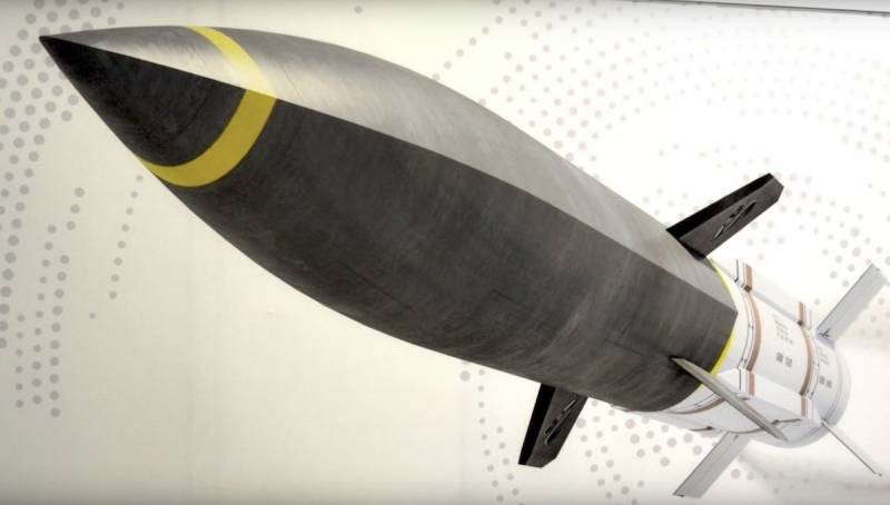 Названа "ахиллесова пята" US hypersonic weapons program