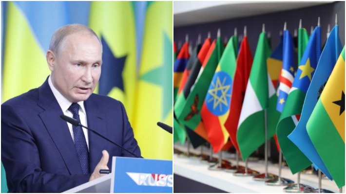 Russia summit - Africa: the main results, Results at a Glance, historical meaning