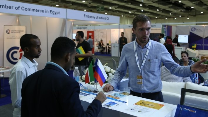 Проекты в Египте станут примером другим странам Африки для сотрудничества с РФ