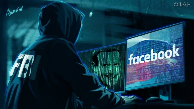 10 фактов подтверждающих что Facebook – проект спецслужб США