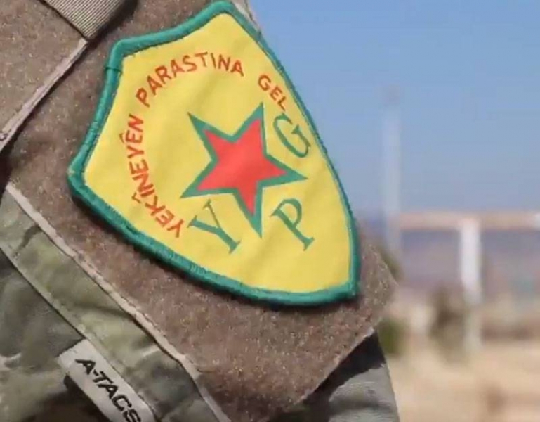 Turkey angered appearance YPG with US special forces on the Syrian oil field
