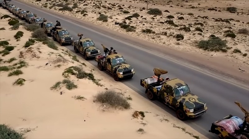 ЛНА успешно отбила атаку боевиков ПНС Ливии на нефтяное месторождение Аль-Филь