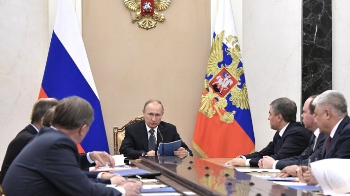 Gas megaprojects identified further Russian energy strategy