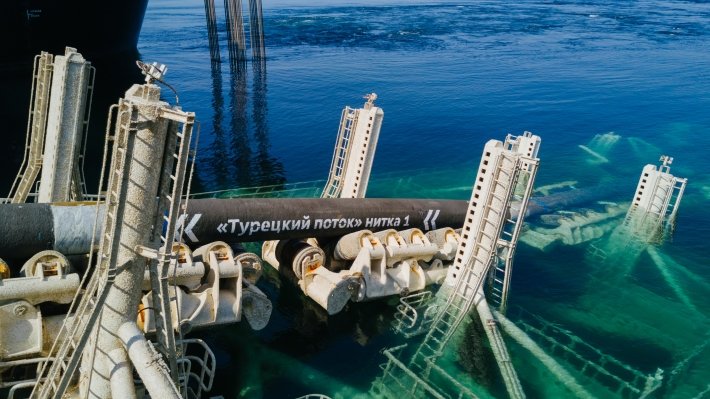 Газовые мегапроекты определили дальнейшую энергетическую стратегию России
