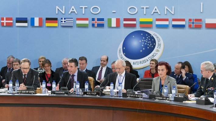 NATO reserve the chances of dialogue with Russia in Baku in defiance of the will of the United States