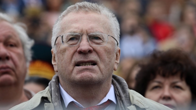 Sands Zhirinovsky praised the proposal to extend the concept of self-defense in the Russian Federation