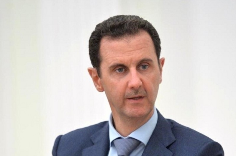 Russia, Iran and Syria are fighting together against terrorism, said Assad