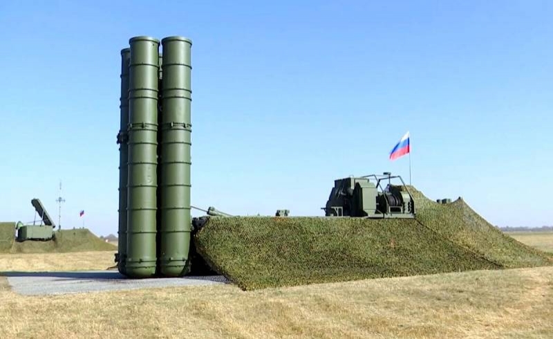 Indian press: India already can not physically withdraw from the purchase of S-400 in the Russian Federation