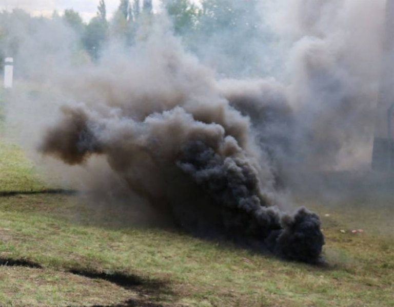 В Минобороны Украины назвали данные о потерях при новых взрывах в Балаклее