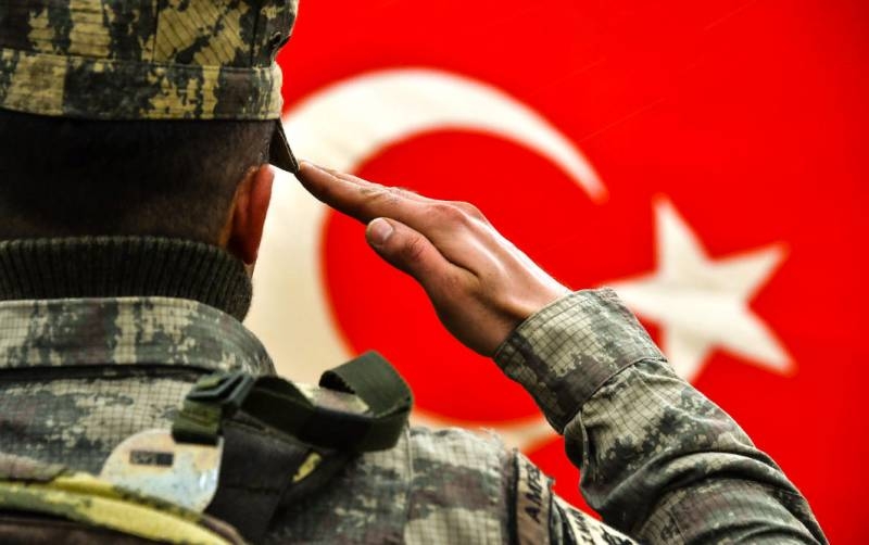 Турция отказалась отправлять своих солдат "на защиту" Прибалтики и Польши от "российской угрозы"