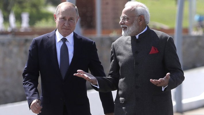 Переговоры Сингха и Шойгу внесут плановые коррективы в экспорт вооружений РФ в Индию