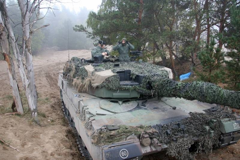 "Wilk" и "Borsuk": министерство обороны Польши выбрало направление модернизации армии