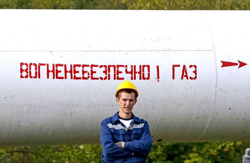 for 2,6 billion Kiev is ready to leave the Ukrainians without gas
