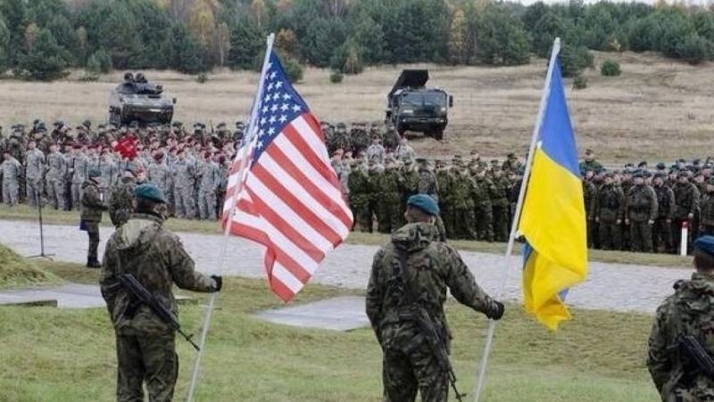 Кто агрессор? США милитаризуют Балтику и Чёрное море под вывеской «amenaza rusa»