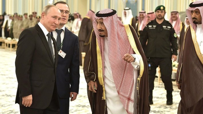 Increasing oil demand in the world will increase the Russian limits of OPEC +