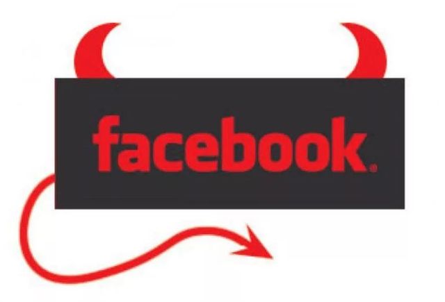 Alexandre Rogers: Фейсбук как неисправимое зло