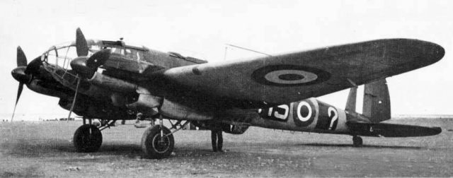 combat aircraft: "Heinkel" He.111 - justified compulsion to 
