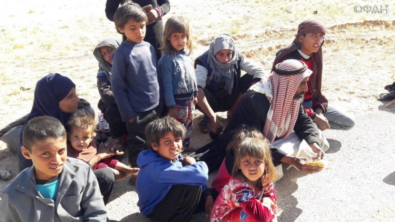 Nouvelles de Syrie 23 novembre 07.00: беженцы возвращаются на север САР, житель Ракки погиб на мине курдов-боевиков