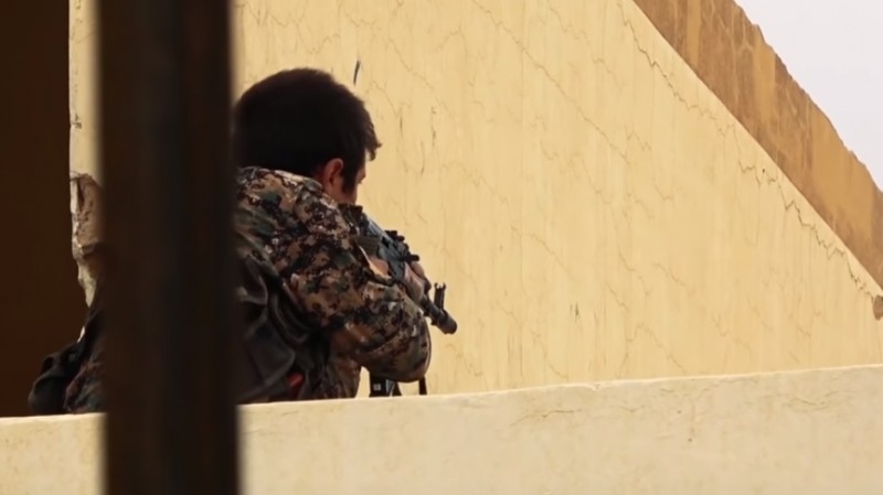 Курдские боевики по указке США препятствуют процессу урегулирования в Сирии