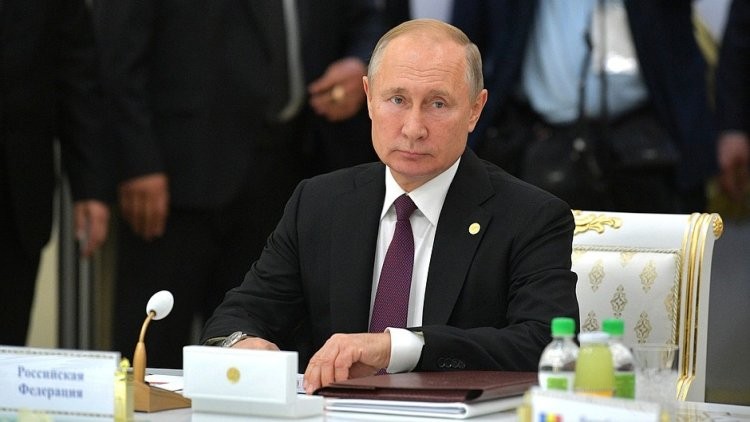 Путин объяснил сокращение расходов на оборону «пиком модернизации»
