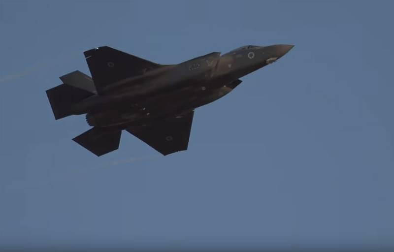 США помогут Израилю построить укреплённые ангары для F-35i "Adir"