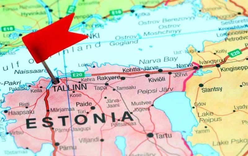 Why Estonia is better to keep quiet about Russian territories