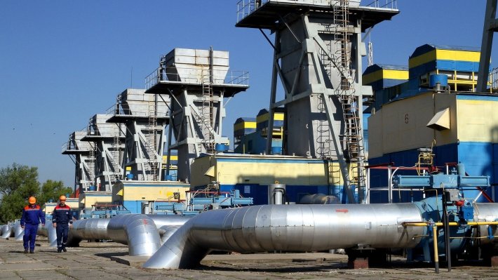 Experts have called the really serious argument Ukraine to resolve gas dispute with Russia