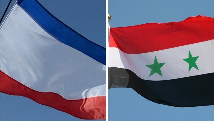 Торговля Сирии и Крыма демонстрирует выстраивание новых экономических реалий в мире