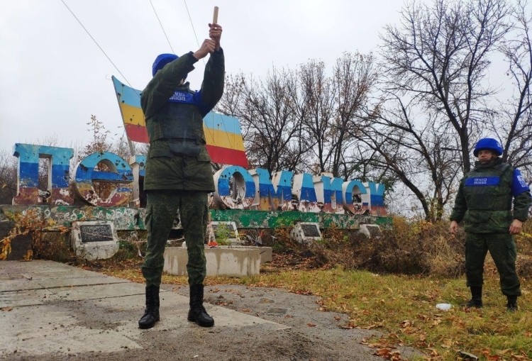 Украинские силовики саботировали отвод сил в Донбассе