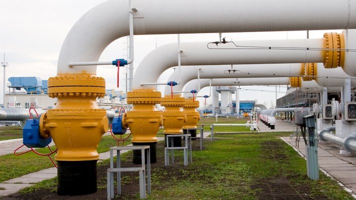 RF prepares alternative gas supplies to Europe transit Ukraine at a stop