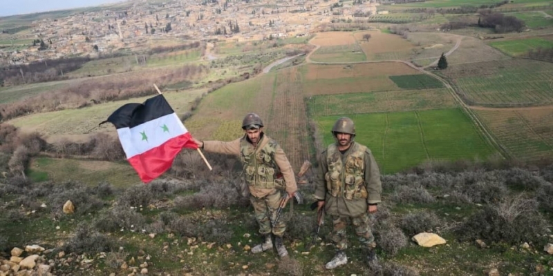 叙利亚每日结果 15 十一月 06.00: курдские боевики взорвали штаб протурецких сил, САА развивает наступление в Идлибе