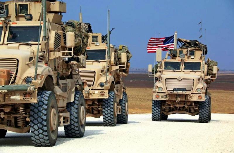 Return Americans to Syria: US preparing a trap for Russia?