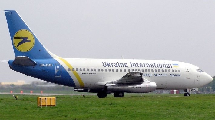 Киев должен предоставить гарантии безопасности для возобновления авиасообщения с Россией