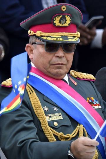 Боливийский "майдан". Моралес свергнут, страна в хаосе