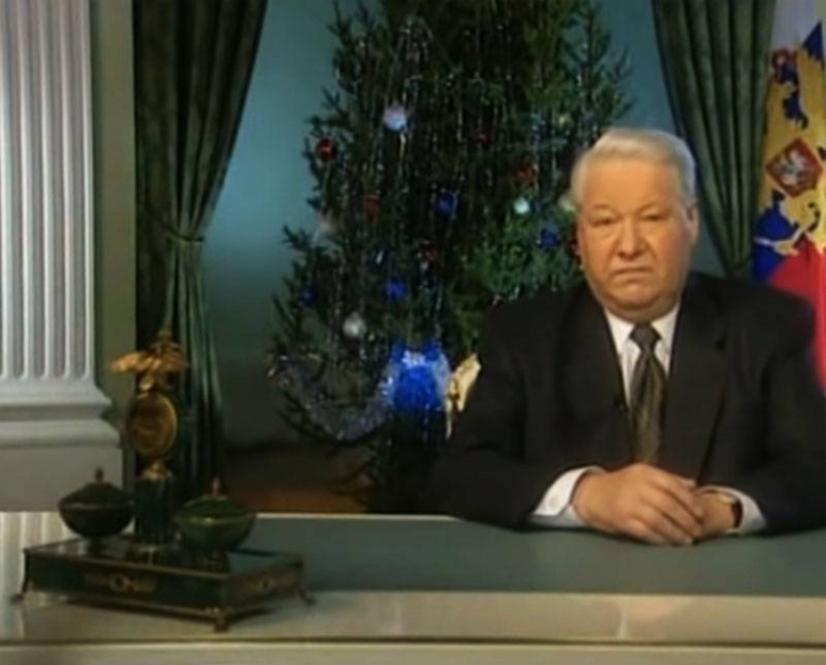 Yumashyev: Yeltsin resigned early, Putin to give a head start over Primakov