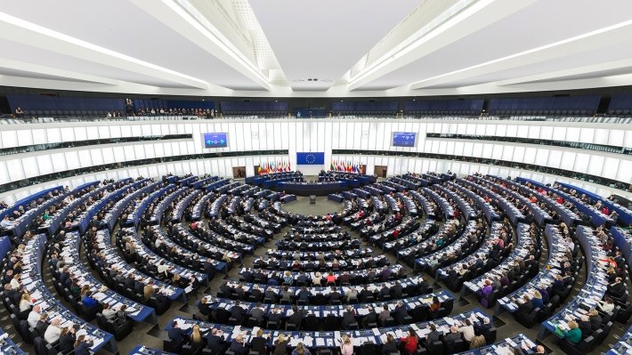 European Parliament action against Russia have turned into a problem for the countries of Western Europe