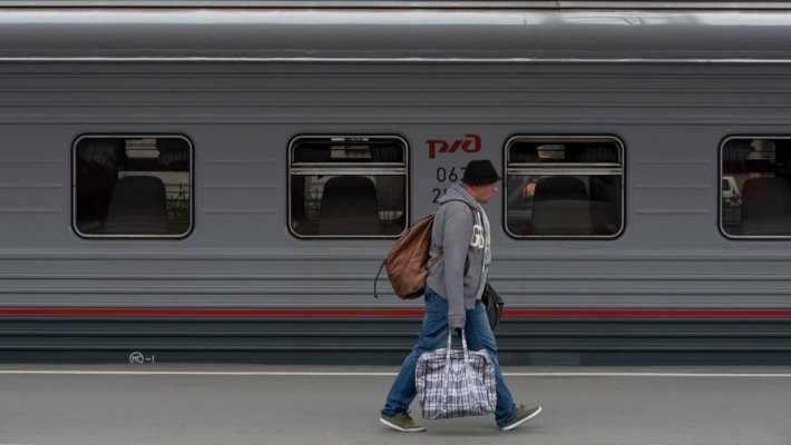 В Совфеде назвали преимущества запуска железной дороги в Крым для россиян