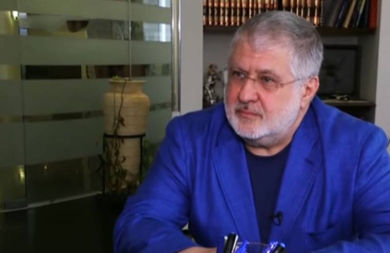 Kolomoisky: Russian tanks will stand near Warsaw, and NATO will spoil your pants